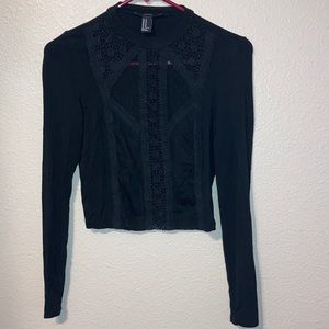 Black long sleeve